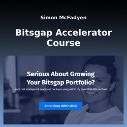 Simon McFadyen – Bitsgap Accelerator | Cryptocurrency Trading and Investing